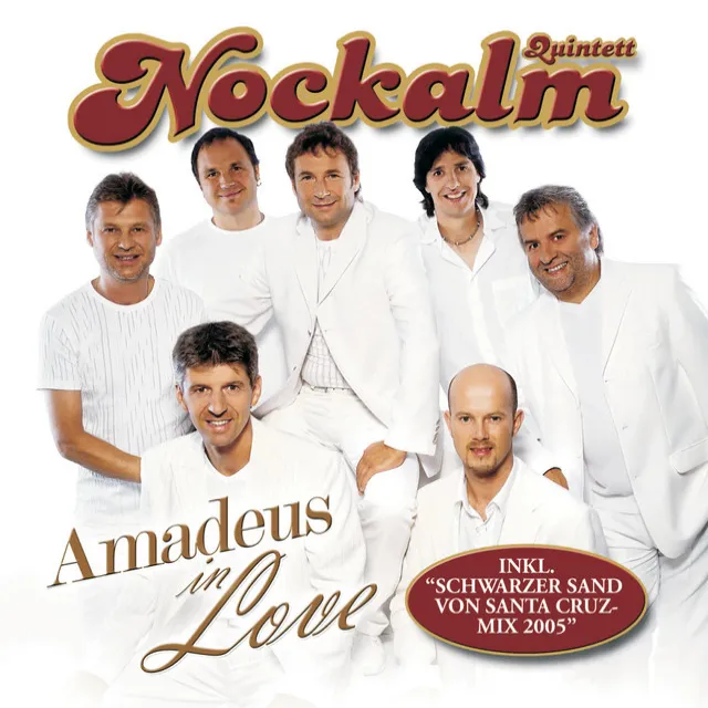 Amadeus In Love - Single Version