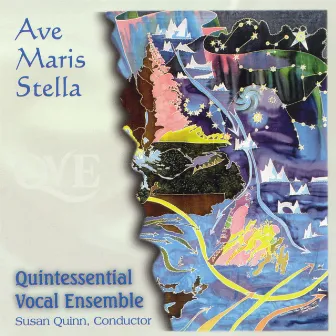 Ave Maris Stella by Quintessential Vocal Ensemble