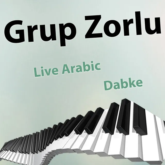 Live Arabic Dabke, Vol. 1