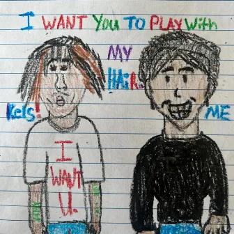 I want u to play with my hair by Lucaa