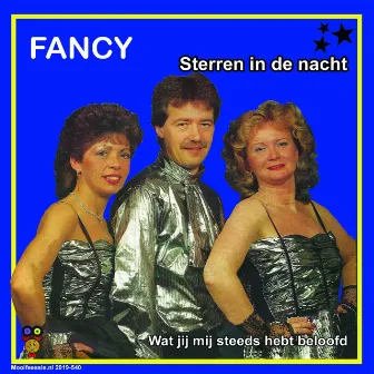 Sterren In De Nacht by Fancy