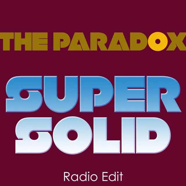 Super Solid - Radio Edit