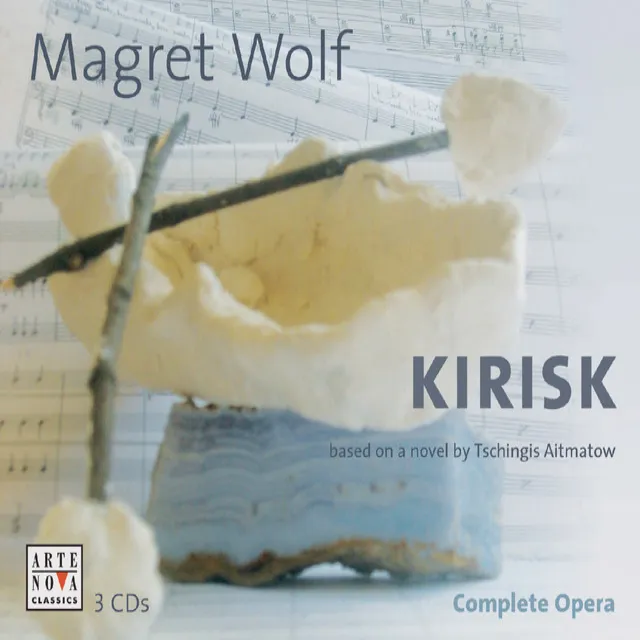 Magret Wolf: Kirisk (Der Junge und das Meer)