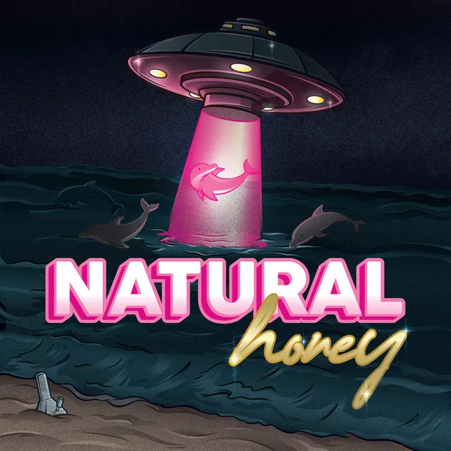 Natural Honey