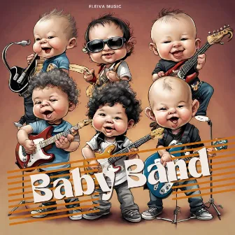 Baby Band by FLEIVA MUSIC