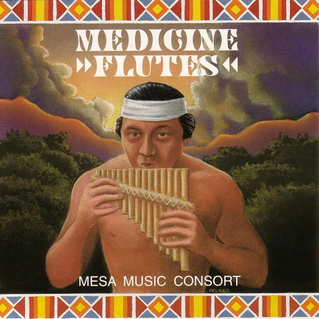 Medicine Flute Dance