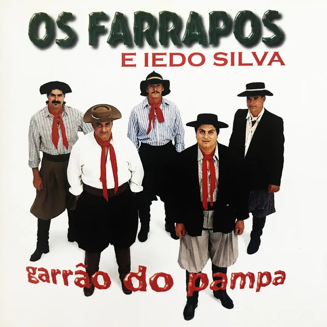 Garrão do Pampa