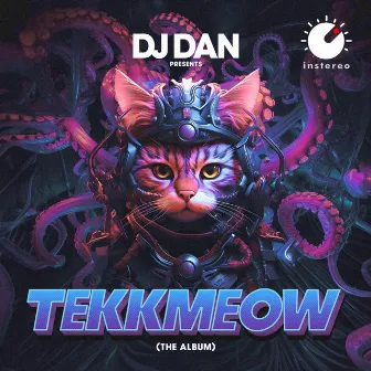 TekkMeow by Matthew Anthony