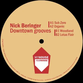 Downtown Grooves by Nick Beringer