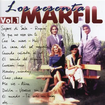 Los Sesenta, Vol. 1 by Marfil