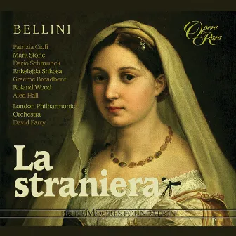 Bellini: La straniera by Mark Stone