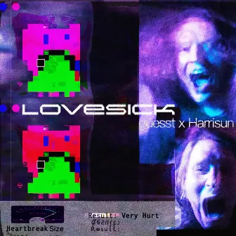 LOVESICK by Harrisun