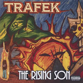 The Rising Son by Trafek