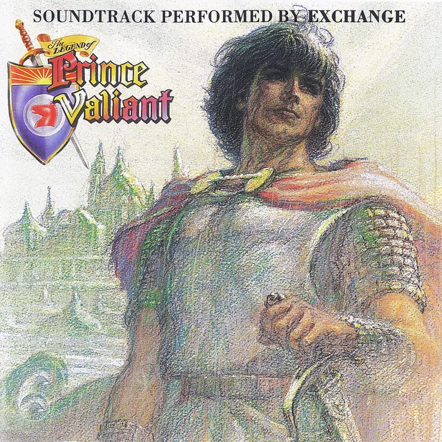 The Legend of Prince Valiant (Original Soundtrack)