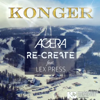 Konger (feat. Lex Press) by Agera