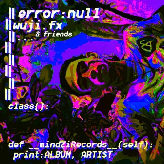 Error:null by wer am i