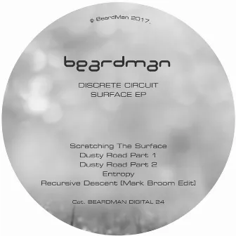 Surface EP by Discrete Circuit