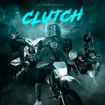 Clutch by KEIINY