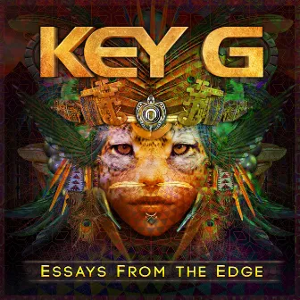 Essays from the Edge by Key-G