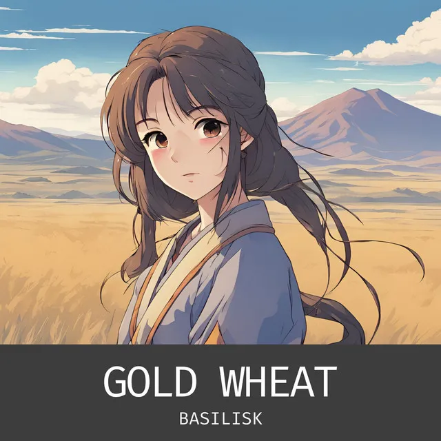 Gold Wheat