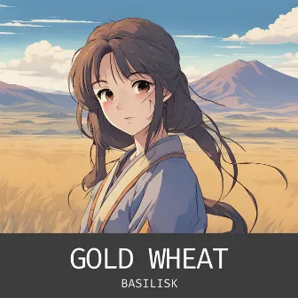 Gold Wheat by Basilisk