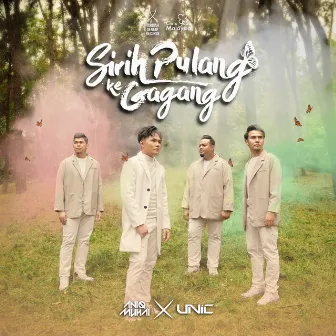 Sirih Pulang Ke Gagang by Aniq Muhai