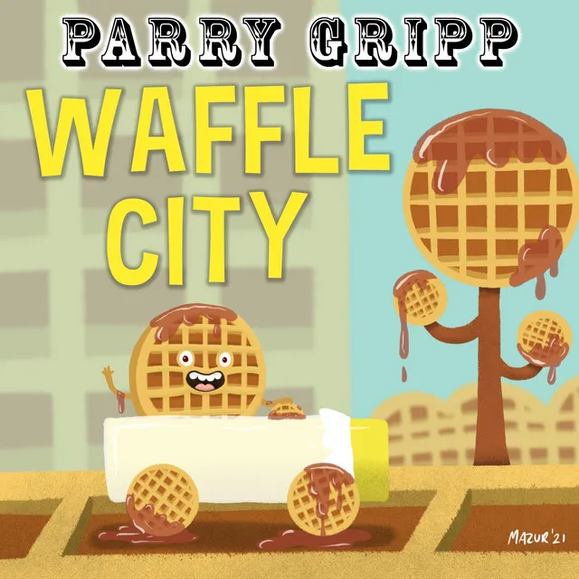 Waffle City