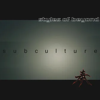 Subculture B/W Windows by Styles Of Beyond