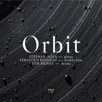 Orbit by Tom Rainey