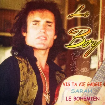 Le bohémien by Le Boy