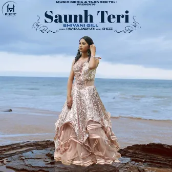 Saunh Teri by 