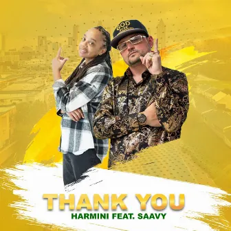 THANK YOU by Harmini