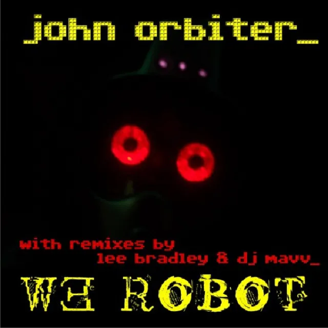 Werobot - Lee Bradley Remix