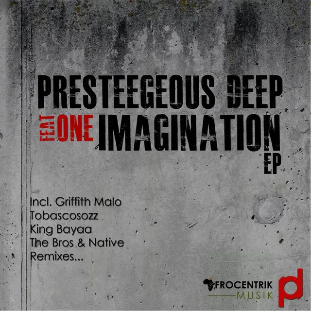 Imagination - The Bros Deepsoul Mix