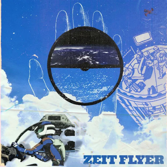 Zeit Flyer