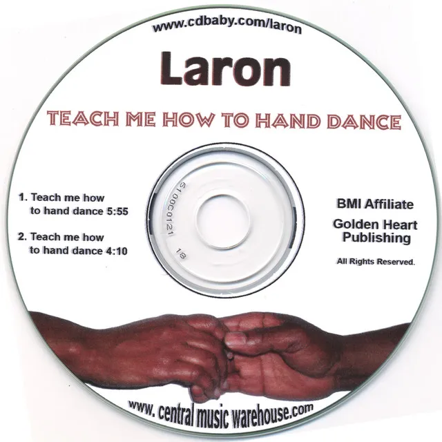 Teach Me How to Hand Dance / Short Version