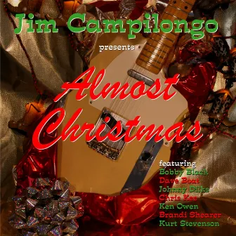 Almost Christmas by Jim Campilongo