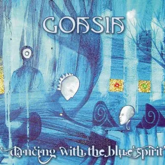 Dancing With The Blue Spirit by Goasia