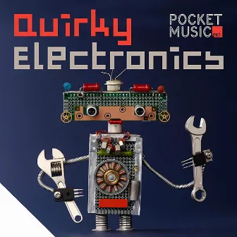 Quirky Electronics by Benjamin James Parsons