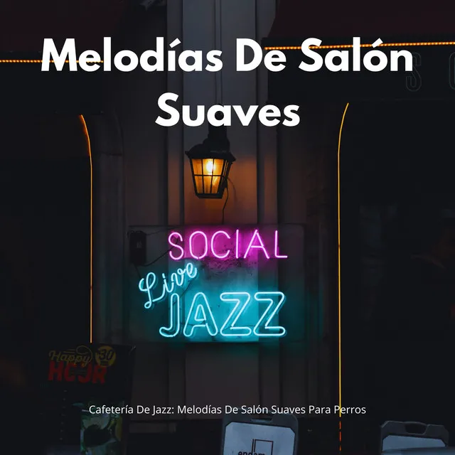 Calma De Jazz Suave Para Patas