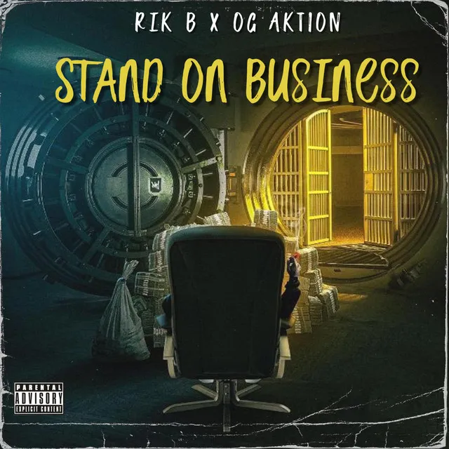 Stand On Business