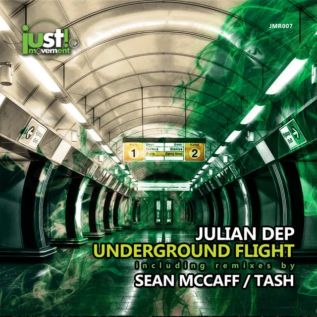 Underground Flight - Sean McCaff Remix