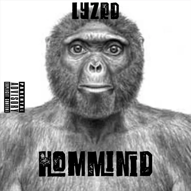 Homminid.