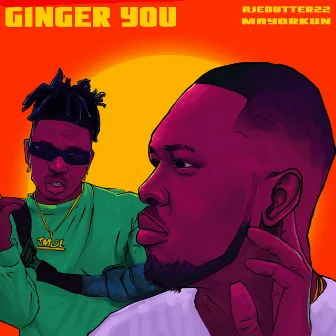 Ginger You by Ajebutter22