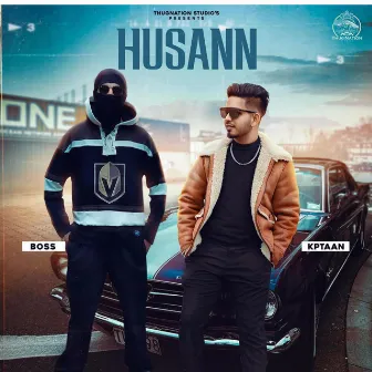 Husann Iran Da by Real Boss