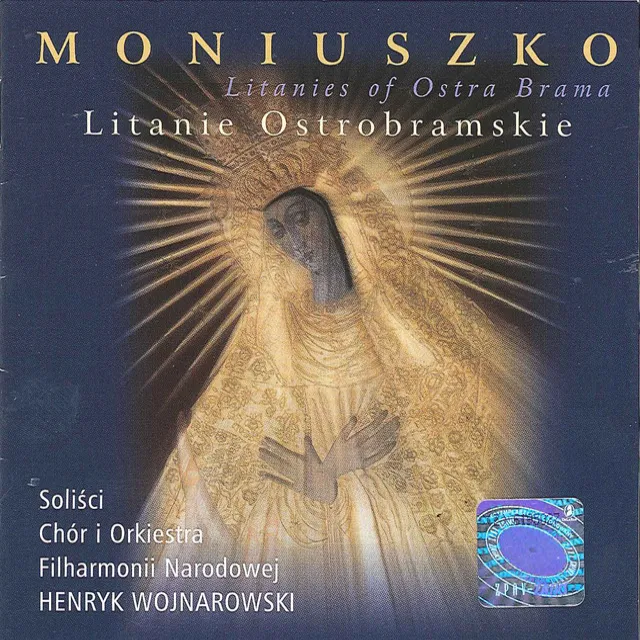 Litanie ostrobramskie (Litanies of Ostra Brama) No. 2: Christe audi nos