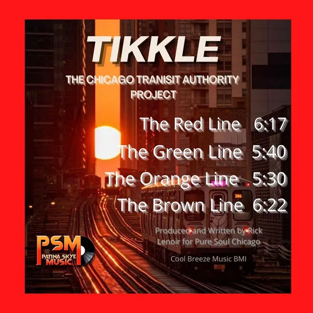 The Brown Line