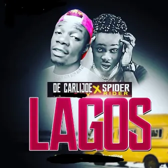 Lagos by De Calijoe