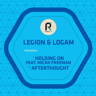 Holding On / Afterthought by Logam