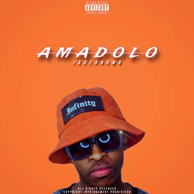 Amadolo (Jagerbomb)